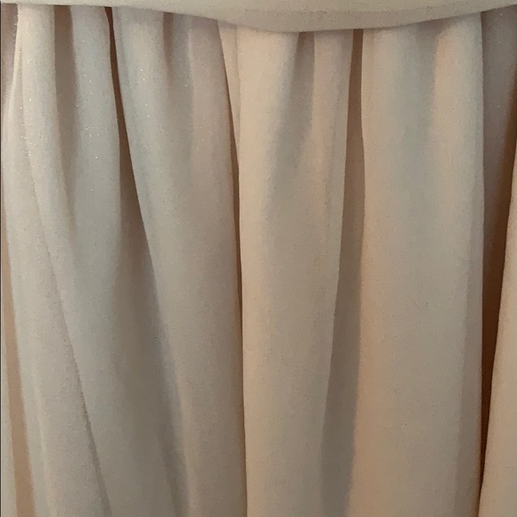 Beautiful gold with slight shimmer dress!!! - Picture 2 of 2